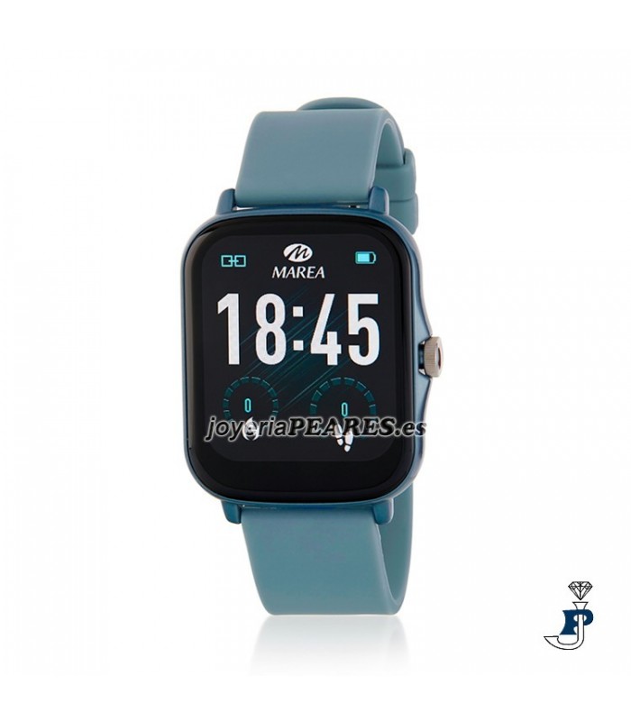 Reloj Marea Smartwatch unisex B58010/6 - Joyería Oliva